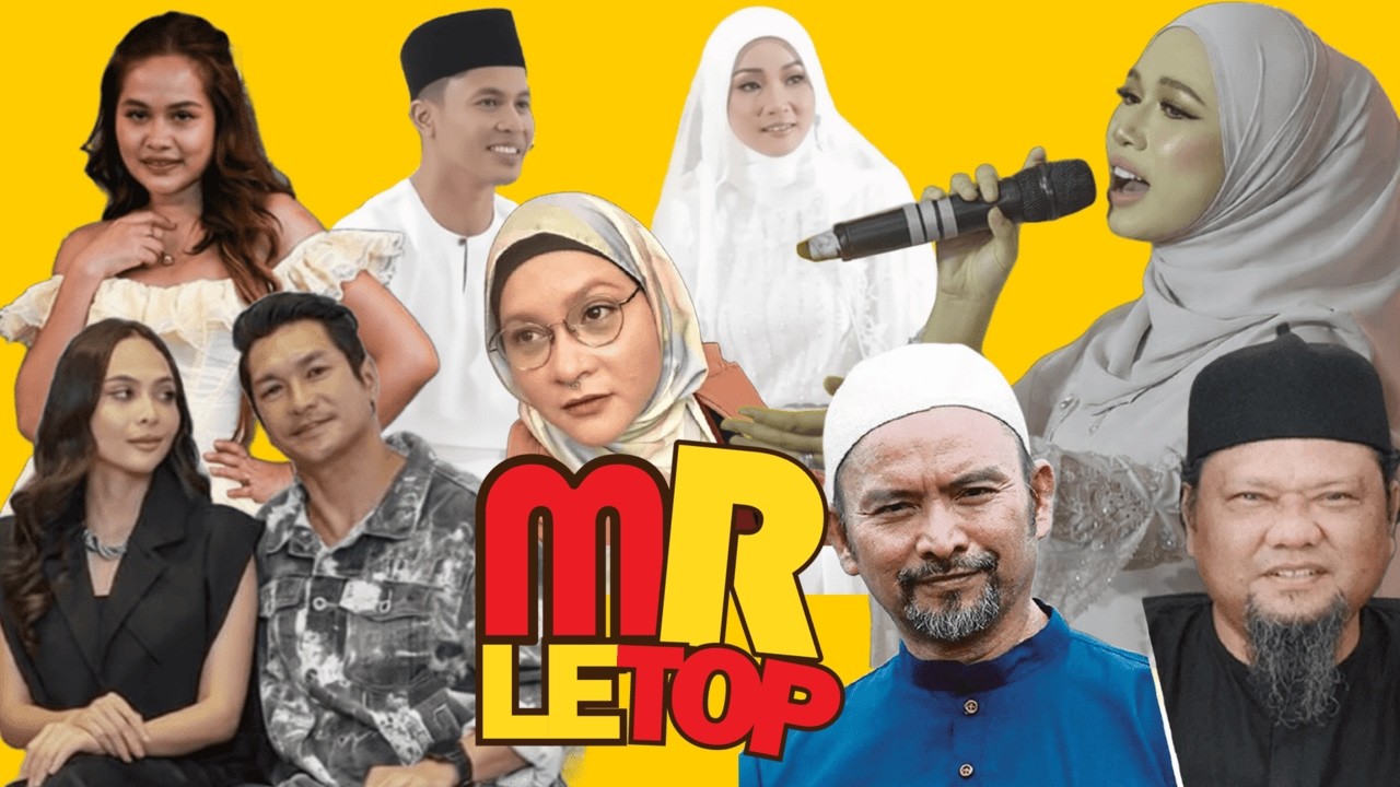 6 Kisah Selebriti Malaysia Yang Ramai Tak Tahu : Ada Yang Kahwin, Ada Yang Dalami Agama!