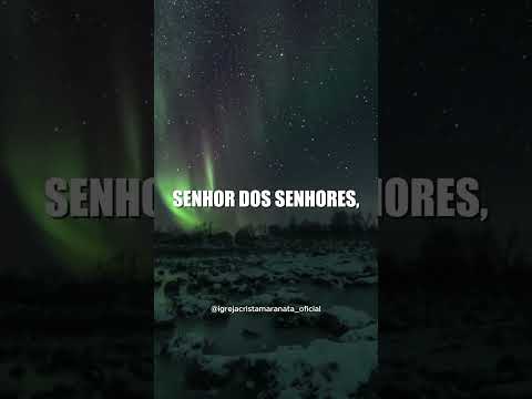 Amo ao Senhor! - Igreja Cristã Maranata