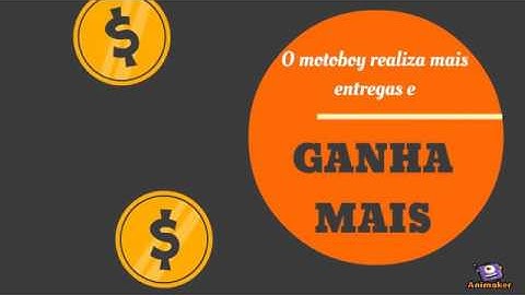 iDeliver - Entregas de todo o tipo