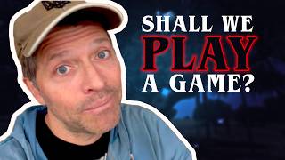 Come play a strange game with me!