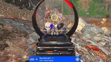 User name: Bastelking01 - Battlefield 5 Spectating A Blatant Cheater - Part 1