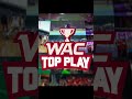 WAC Top Play Winner - CBU Women's Basketball - 3.17.26 #wactopplay #wachoops