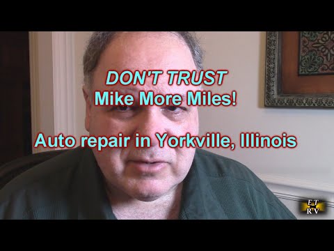 Auto Shops In Yorkville Il
