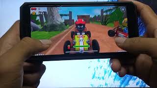 Game Offline Android Terbaik Mini Racing Adventures, Game Balapan Android, Game Android Terbaik screenshot 5