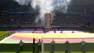 Fifa World Cup 2022 Cameroon vs Serbia Opening Ceremony