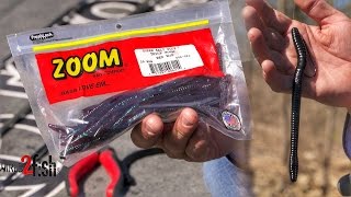 Zoom Baits Trick Worm