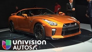 Nueva York 2016: Nissan GT-R 2017