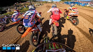 GoPro: Mikkel Haarup 2024 FIM MX2 Qualifying Moto from Round 4 Italy