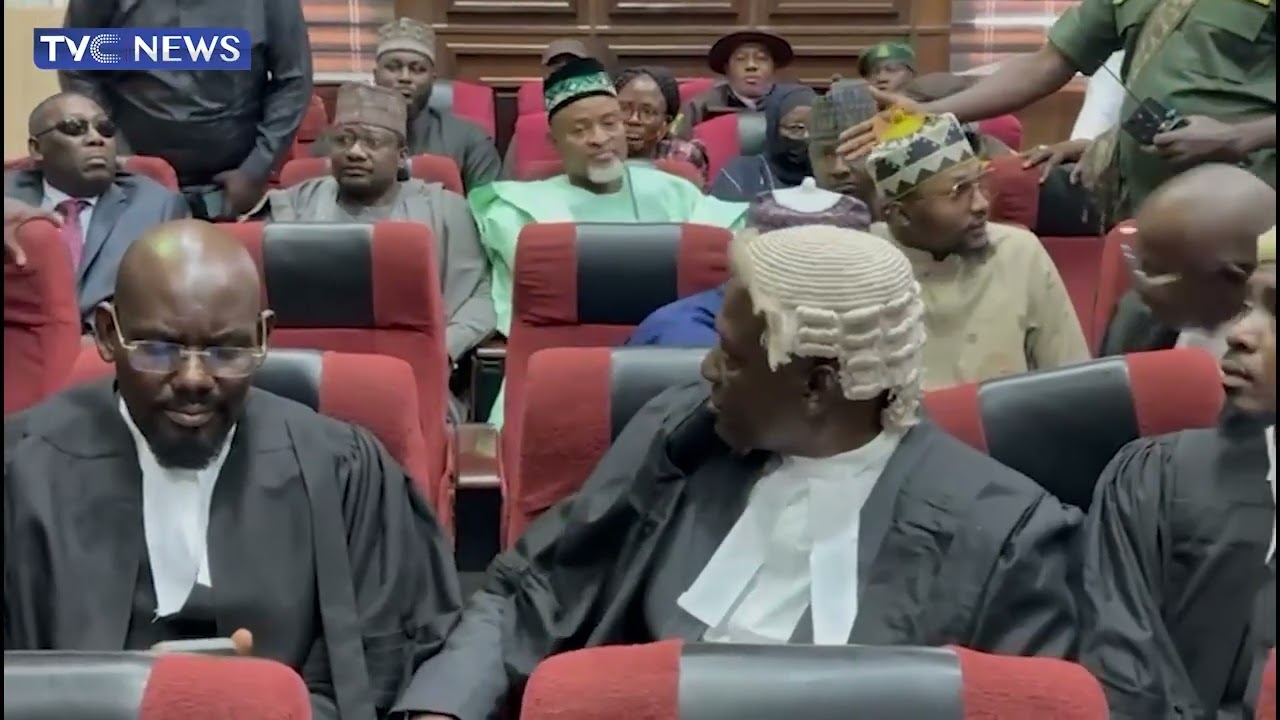 Court grants bail to former AGF Malami, Wife, Son in Sum of N500m Each