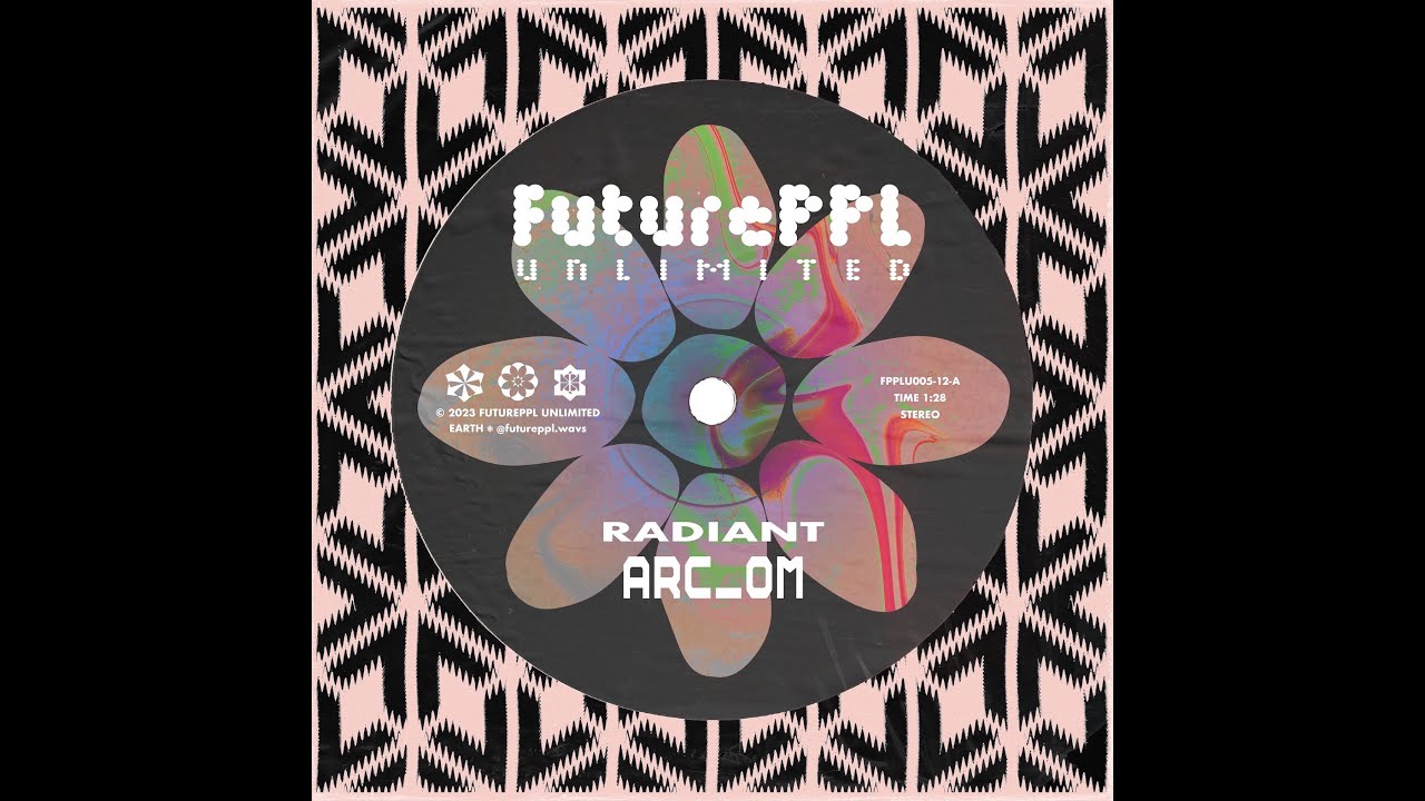 psychedelic soul guitar sample | radiant (prod. ARC_OM)