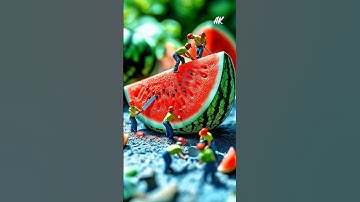 Tiny Workers Ai😱😨 #shorts #ai #aivideo