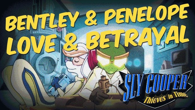 Sly Cooper: Thieves in Time - Paste Magazine