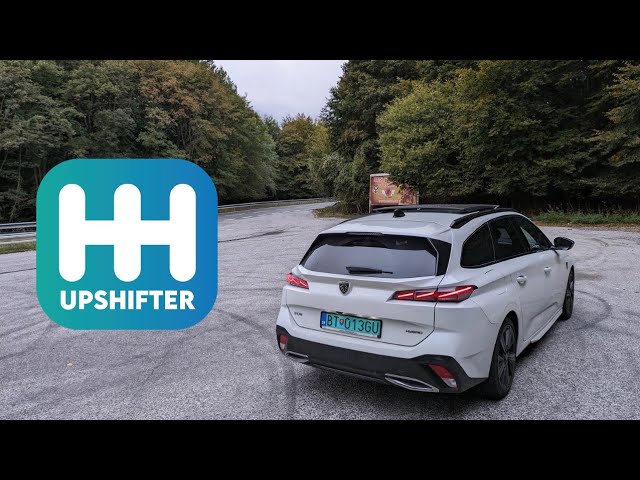 VÍDEO, Prueba del Peugeot 308 SW PHEV 180 CV 2022: gran salto