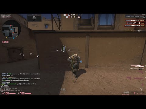 Gamesense.pub / Skeet.cc HvH Highlights #16