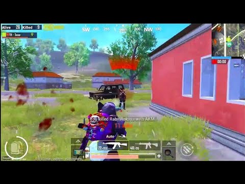 TACAZ GAMING PUBG MOBILE LIVE 2021 LIVE stream