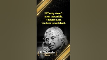 Difficulty doesn