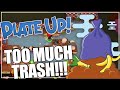 TOO MUCH TRASH! - PlateUp Valentines Update - Part 2