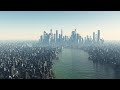 City: Skylines - ►ЛИСОГРАД РАЙСКИЙ УГОЛОК - 4#!
