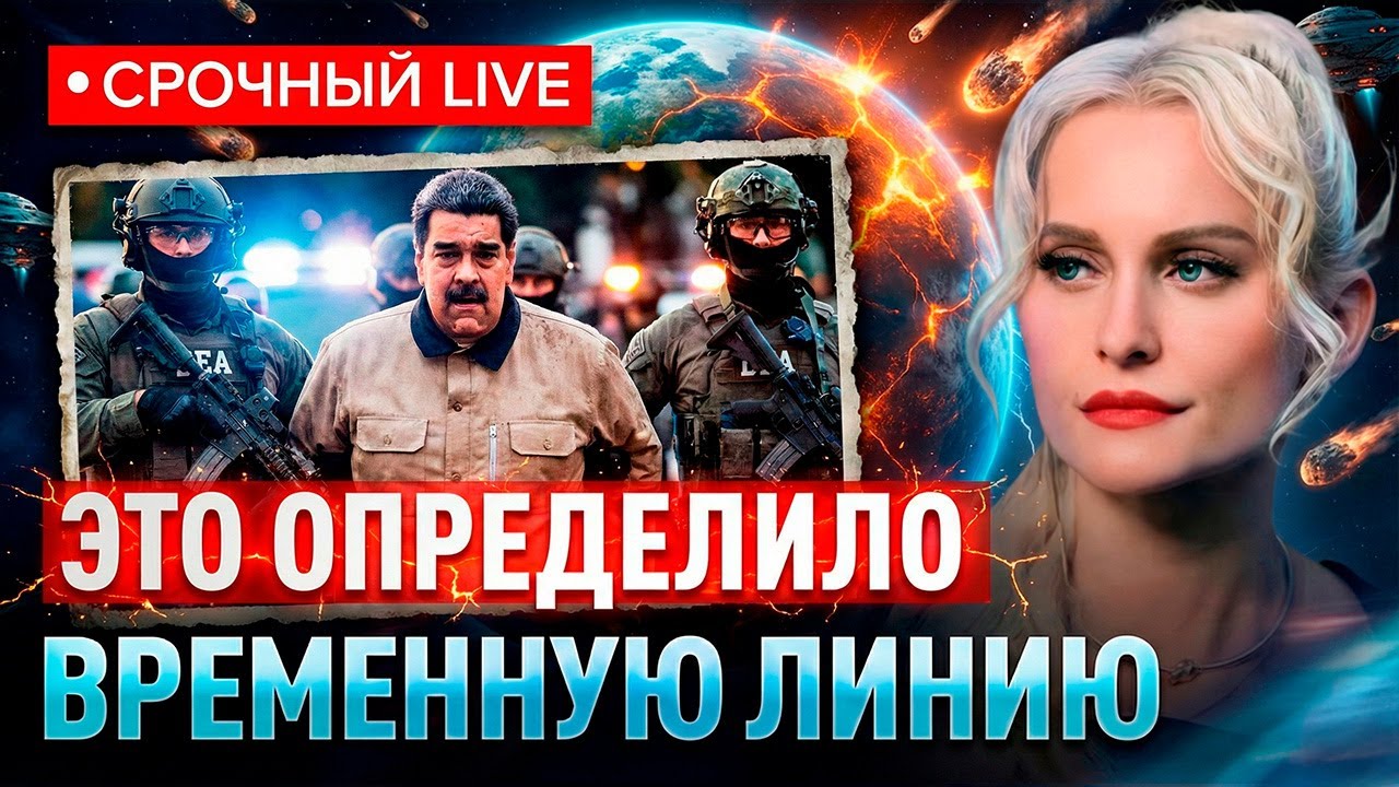 ГОТОВЬТЕСЬ! ОНИ ЗАПУСТИЛИ ЭТОТ СЦЕНАРИЙ С КОНКРЕТНОЙ ЦЕЛЬЮ — Дарья Миронова