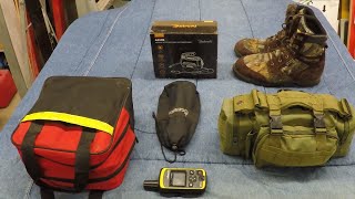 Vehicle Emergency & Survival Kit Items