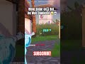 Blind Snipe on a Bot… He Was Clueless! 😂💀🎯 #fortnite #fortnitetips #huntingrifle