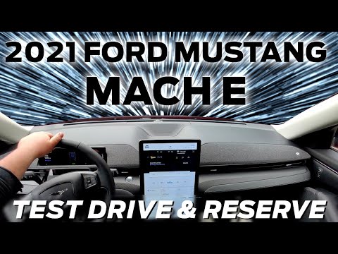 2021 Ford Mustang