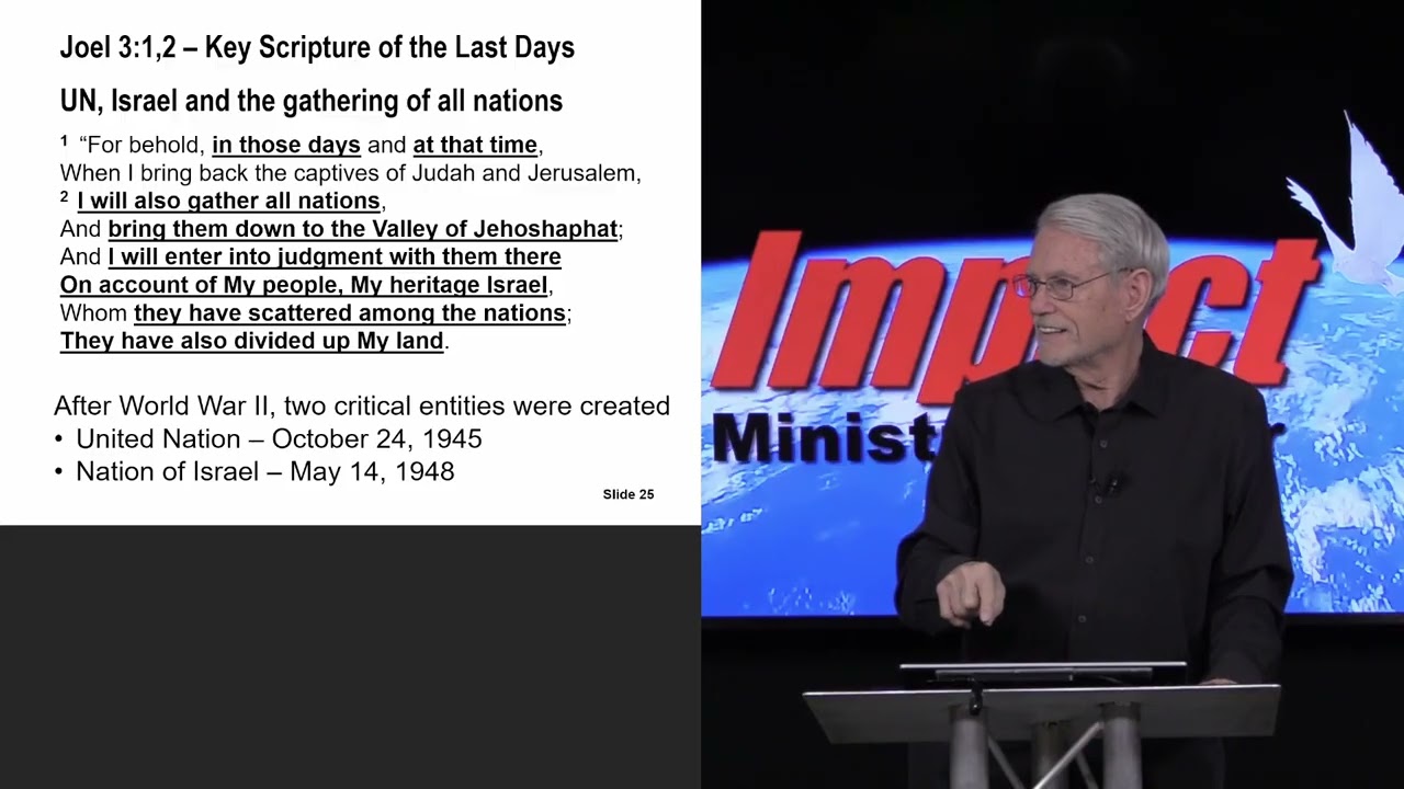 The Revealing – James Trivette – 2.5.2026