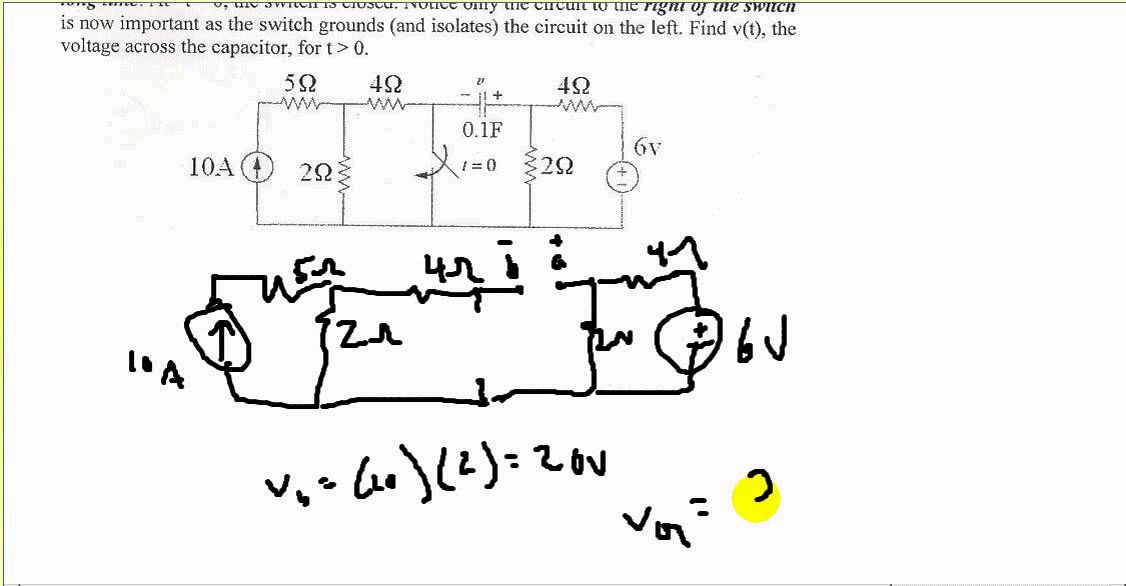 General Response Of RL And RC Circuits YouTube General response of rl and rc circuits youtube