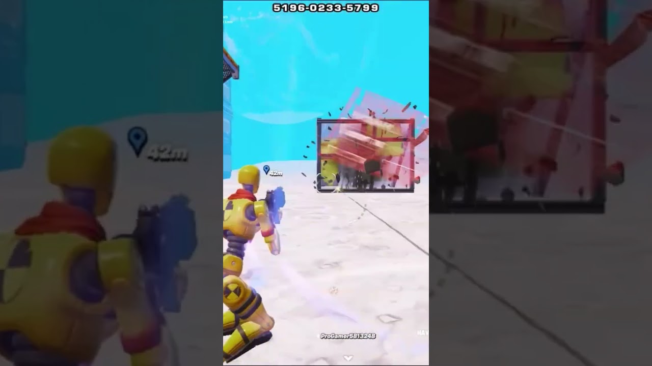 Shockwave sliding kill 