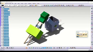 CATIA V5 RENDERING TUTORIAL
