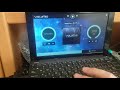 Установил Volumio на нетбук Asus Eee PC 1001 HA