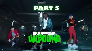 Need for Speed Unbound Part 5 No Commentary