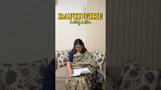 Fertility Rapid Fire: IVF, Egg Freezing &amp; Myths Debunked! ⚡