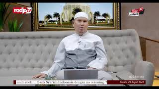 [LIVE]Ustadz Dr. Erwandi Tarmizi, M.A. | SYARAH 'UMDATUL FIQIH