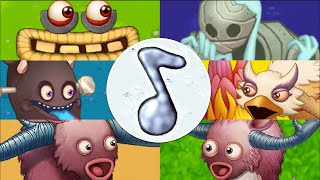 Similar Monster Sounds #2 - All Island Duets! (My Singing Monsters) screenshot 2