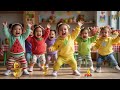Jingle Bells Song Christmas 🎄 | Kids &amp; Toddlers Dance, Fun Activities, &amp; Holiday Joy V88