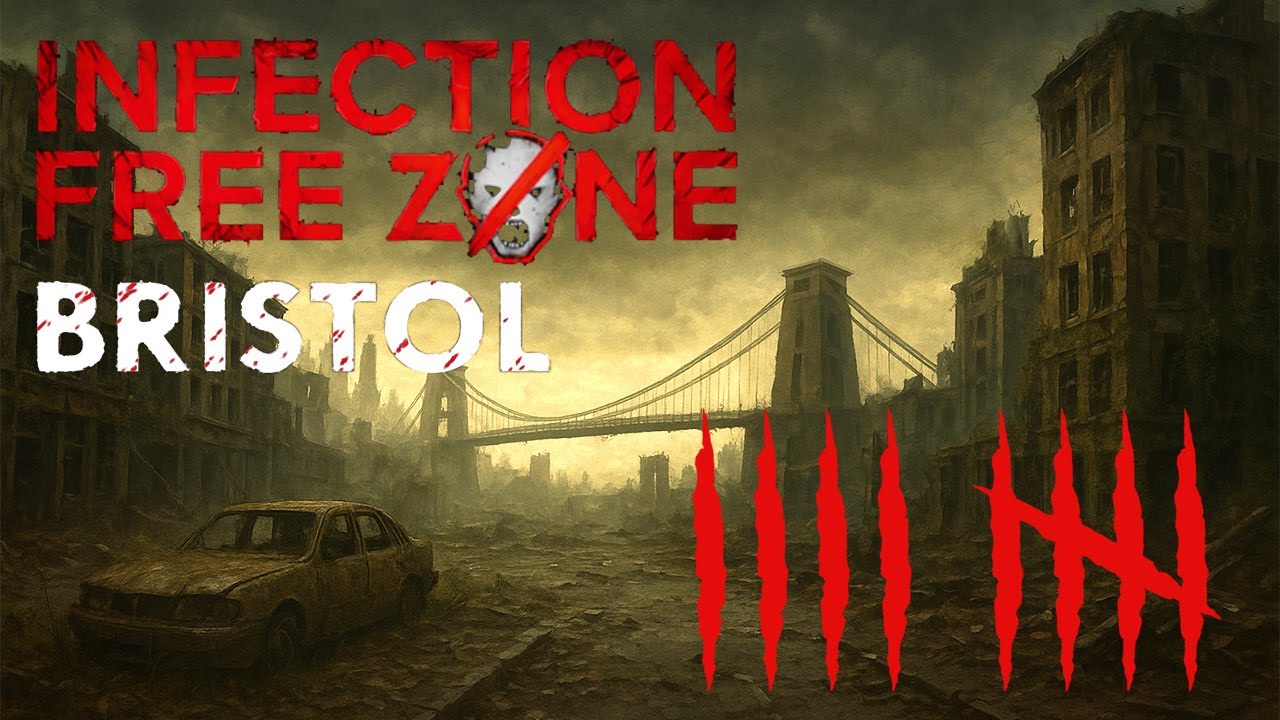 CONSTRUCTION COMPLETE, but still no HOUSING!   |   Infection Free Zone LP 009