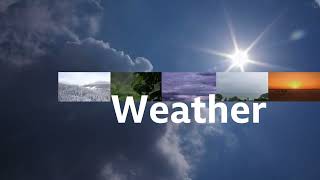 Bbc World Weather Les 2002 With 2022 Fonts And Pictograms