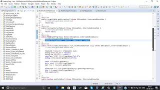 Part 1- Semi Structured Data (XML Processing) in Hadoop (MapReduce)