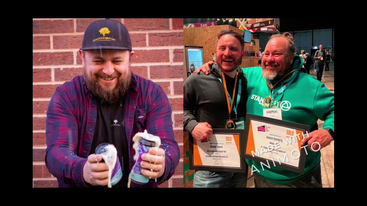 Quantock brewery slideshow