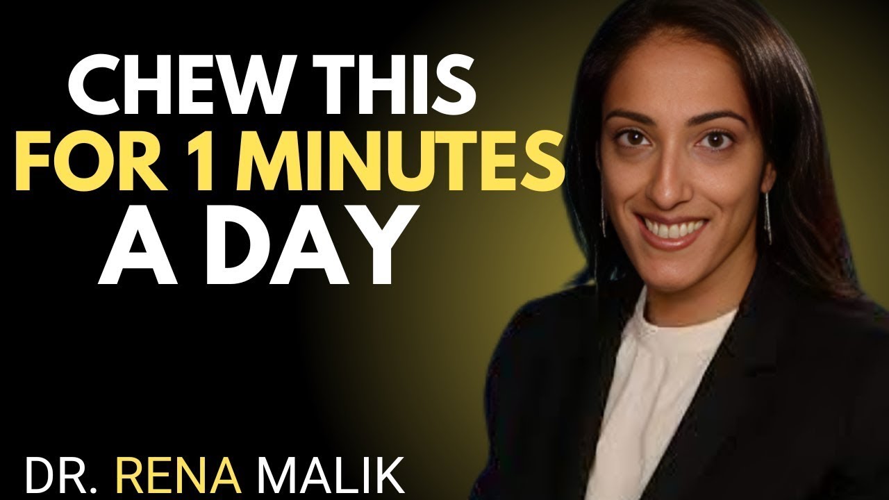 Chew This Nut Daily & Feel Stronger After 50 | Urologist-Inspired Health Talk