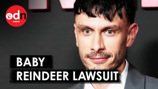 The Real Martha SUES Netflix Over Baby Reindeer Depiction