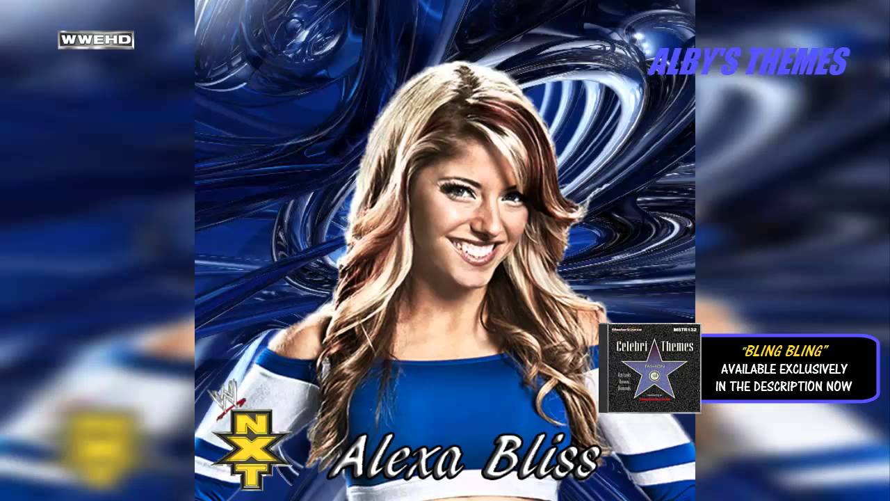 Wwe Alexa Bliss Theme Download Wwe Alexa Bliss Theme Download
