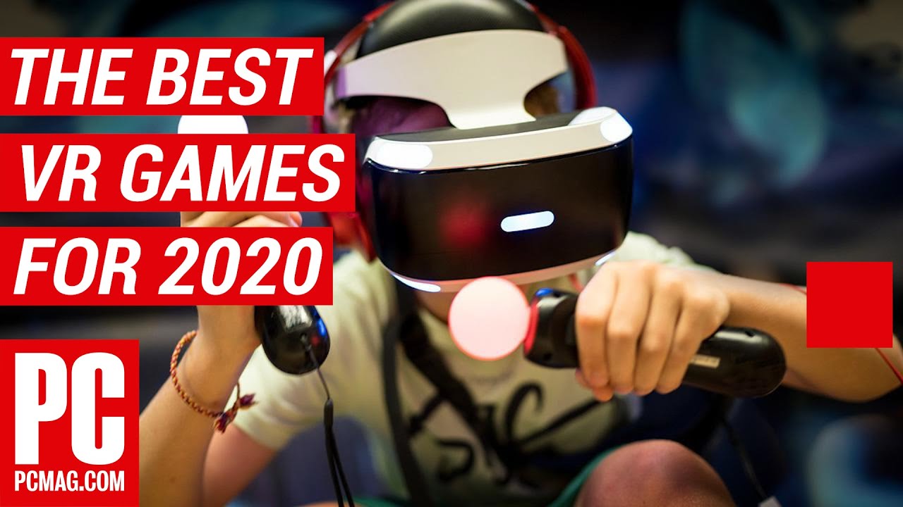 The Best VR Games for 2020 YouTube