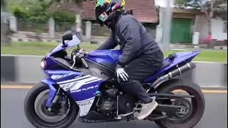 Story WA Yamaha R25 Hedon modifikasi🔥🔥