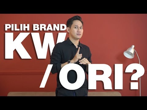 Video: Apa persamaan KW?