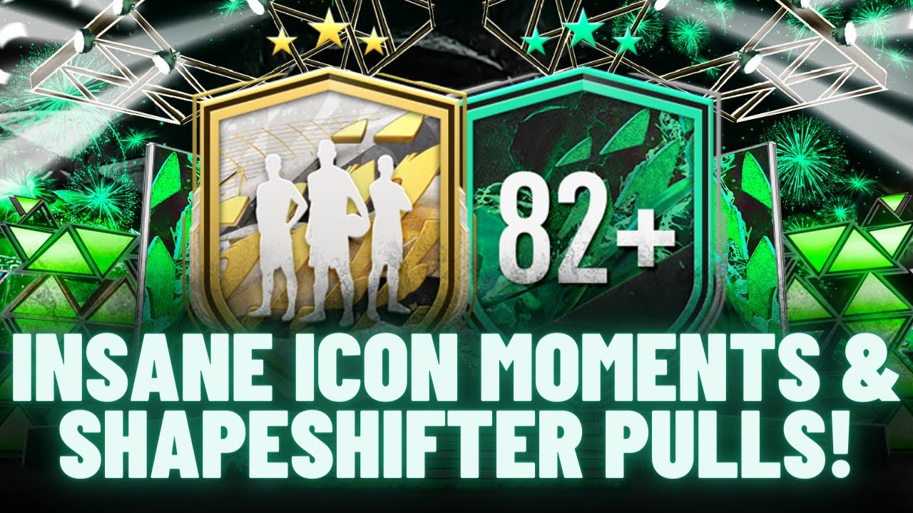 92+ ICON MOMENTS PLAYER PICKS & INSANE 82+ PLAYER PICKS!