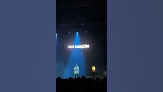 Sam Tompkins - Talking to the Moon, Live in Stockholm 2024