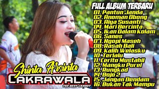 FULL ALBUM SHINTA ARSINTA SPESIAL CAKRAWALA JANDUT TERBARU