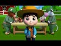 yankee doodle pergi ke kota | sajak pembibitan | lagu anak anak | Kids Song | Yankee Doodle